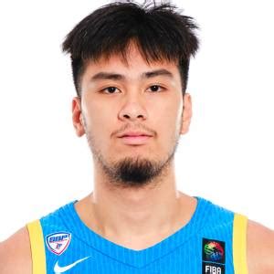 Kai Sotto, Game by Game Stats (2024